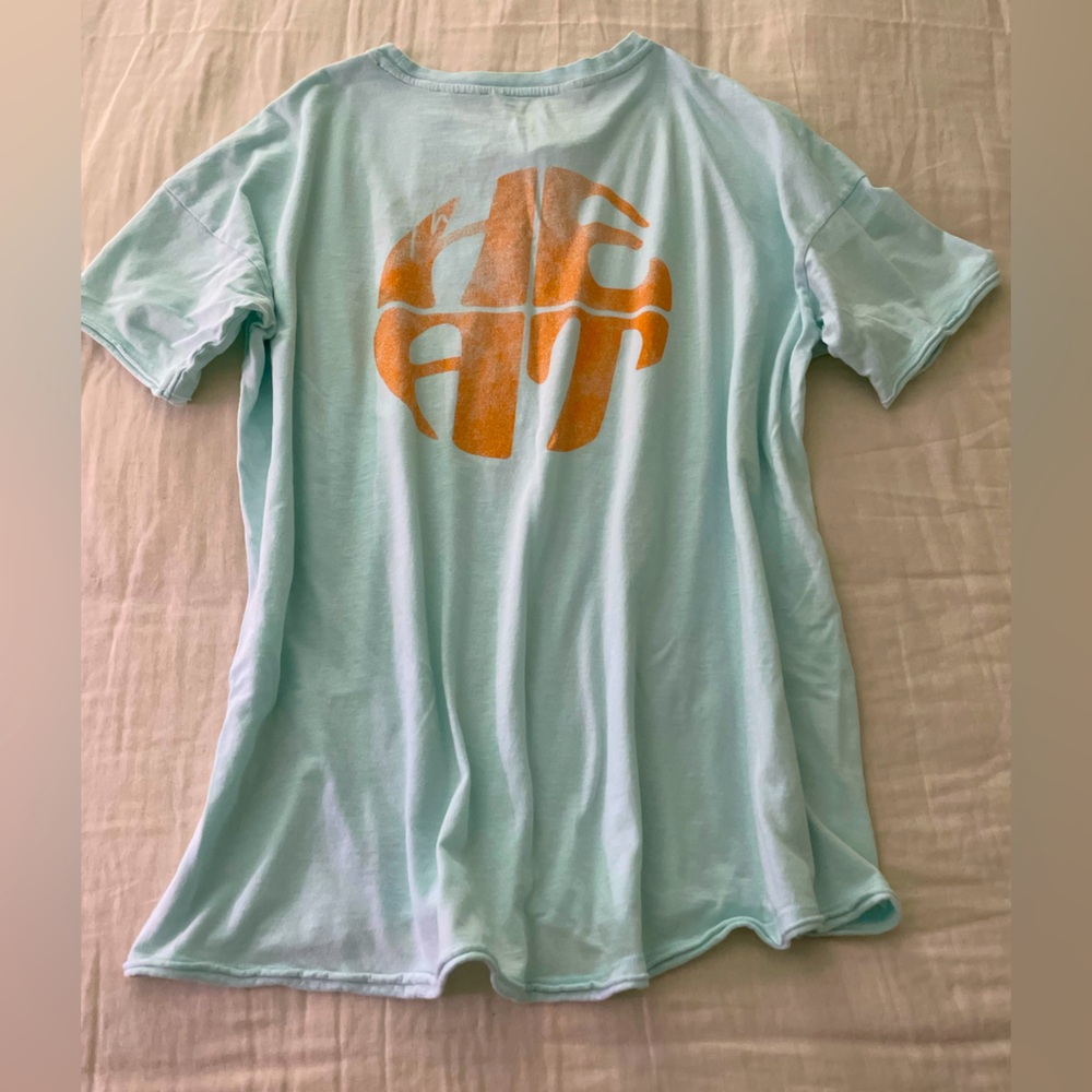 EUC American Eagle/ aerie oversized tee. Size small